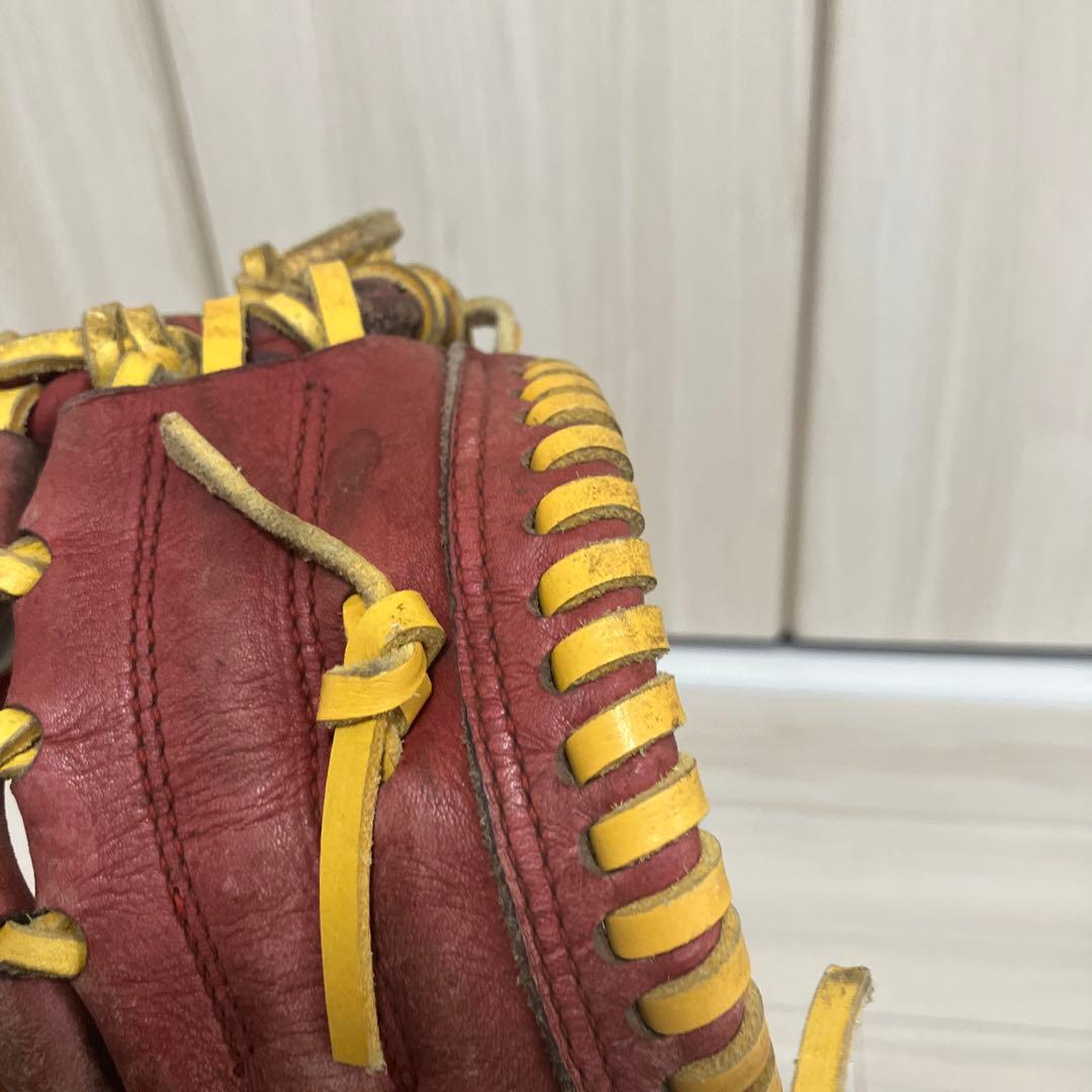 ZETT キャッチャーミット ？軟式用？
