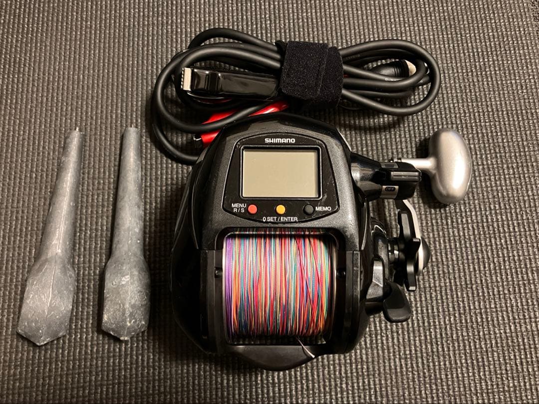 SHIMANO ForceMaster 9000 本体