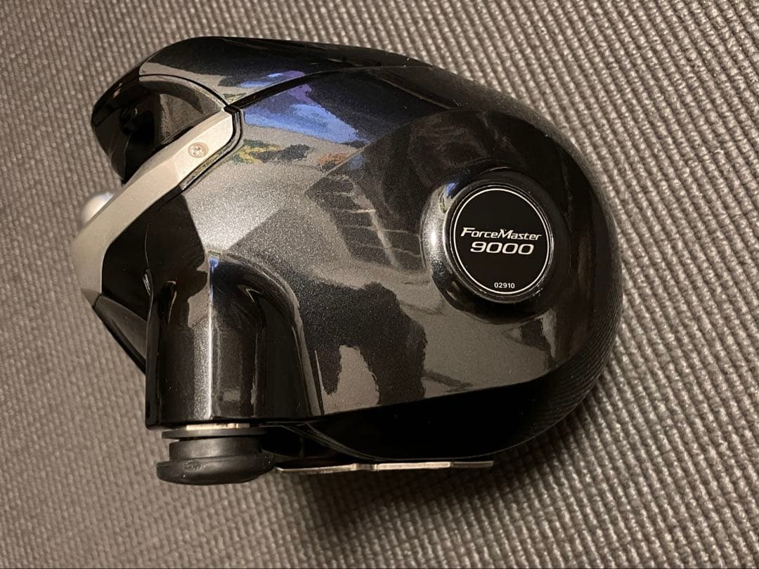 SHIMANO ForceMaster 9000 本体
