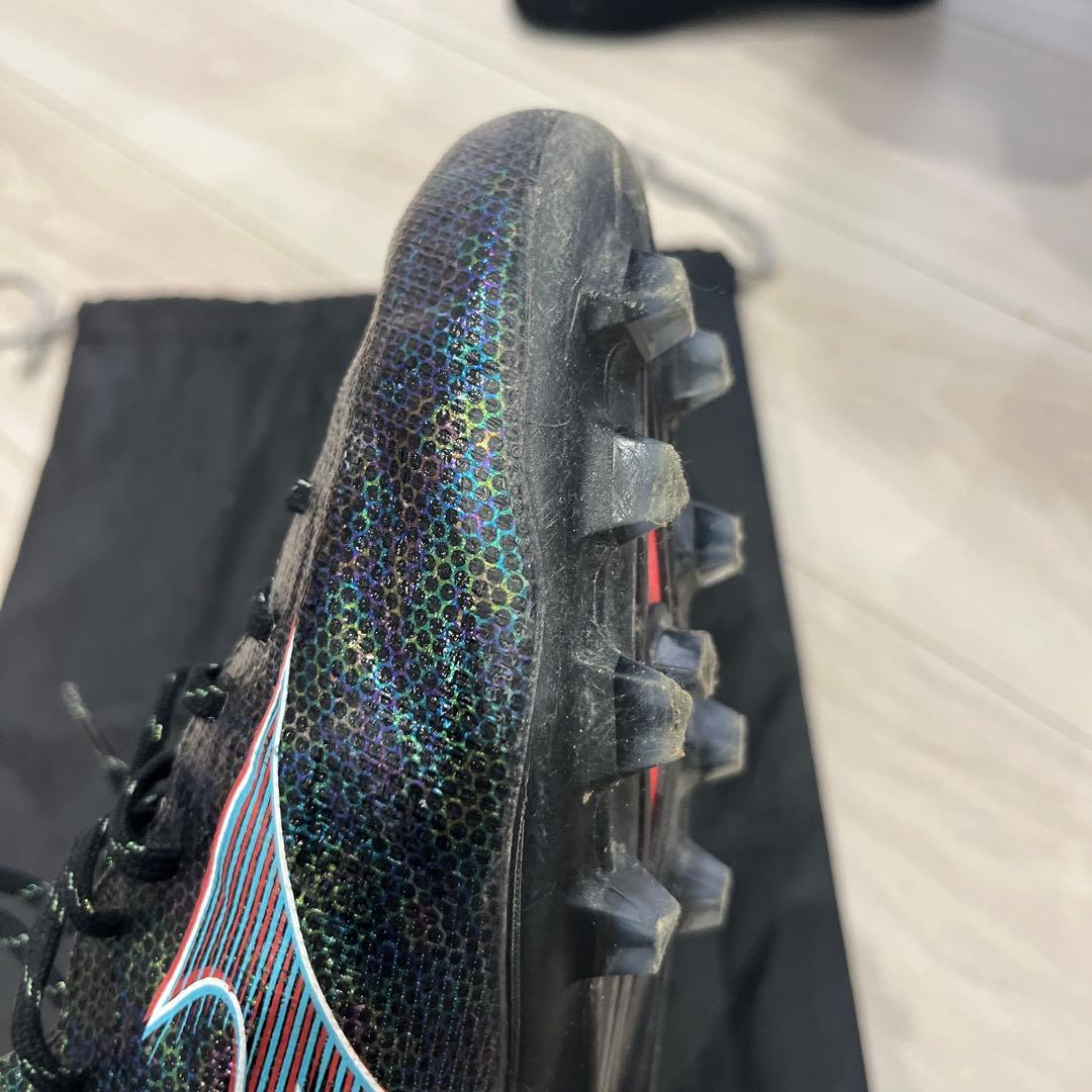 MIZUNOアルファジャパン　25.5㌢