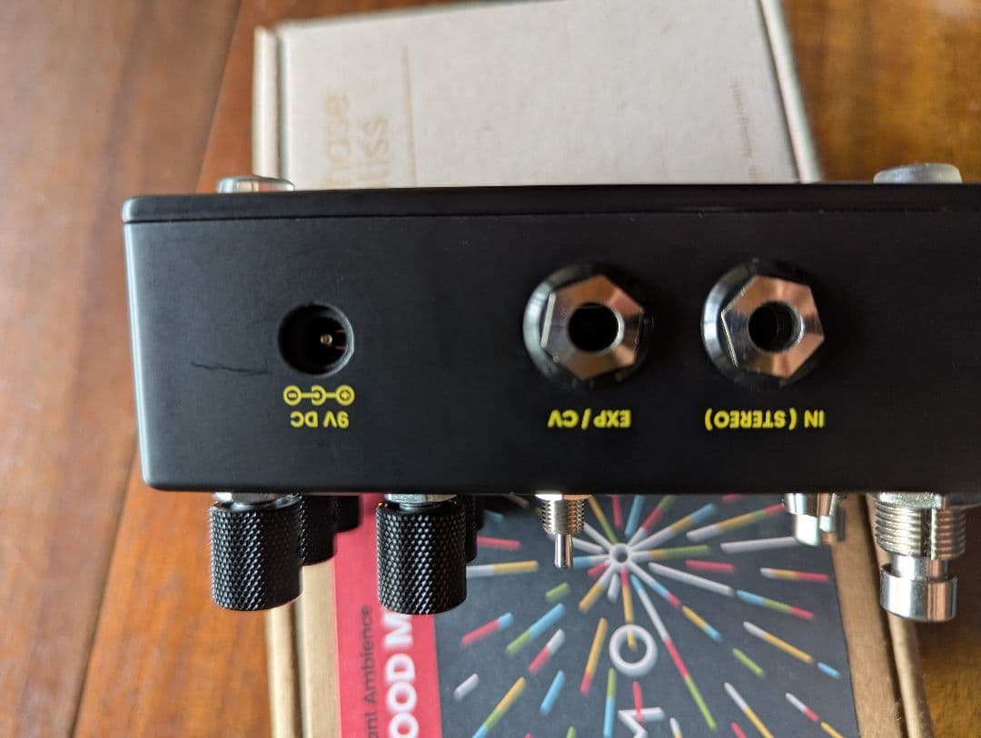 Chase Bliss MOOD MKII Light Brightエディション