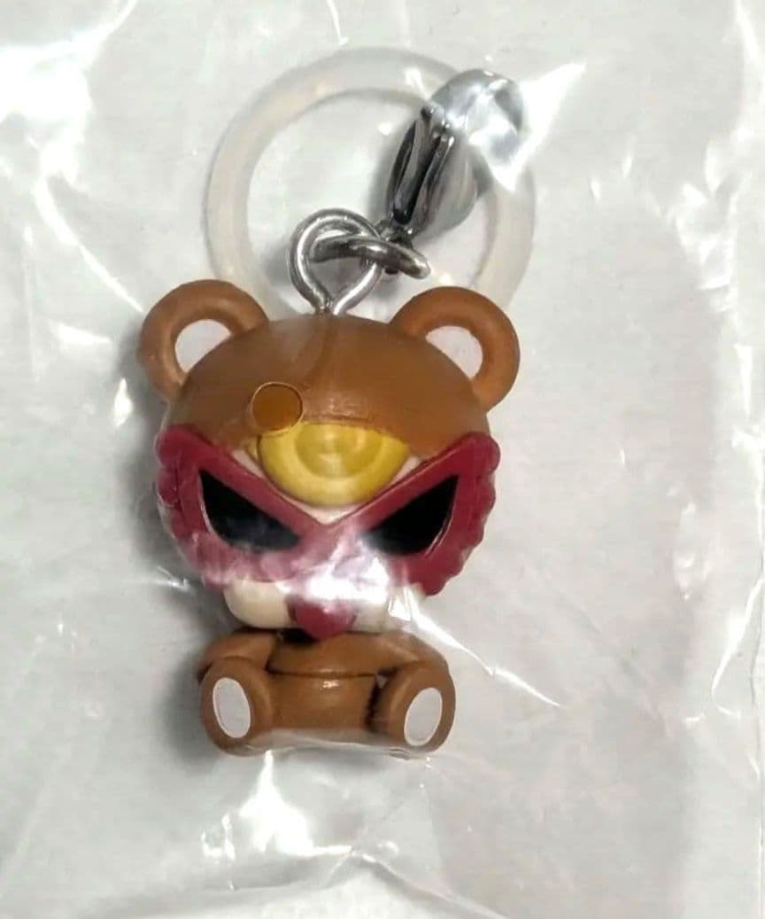 【コンプリート】ヒスミニ　めじるしアクセサリー　5個セット