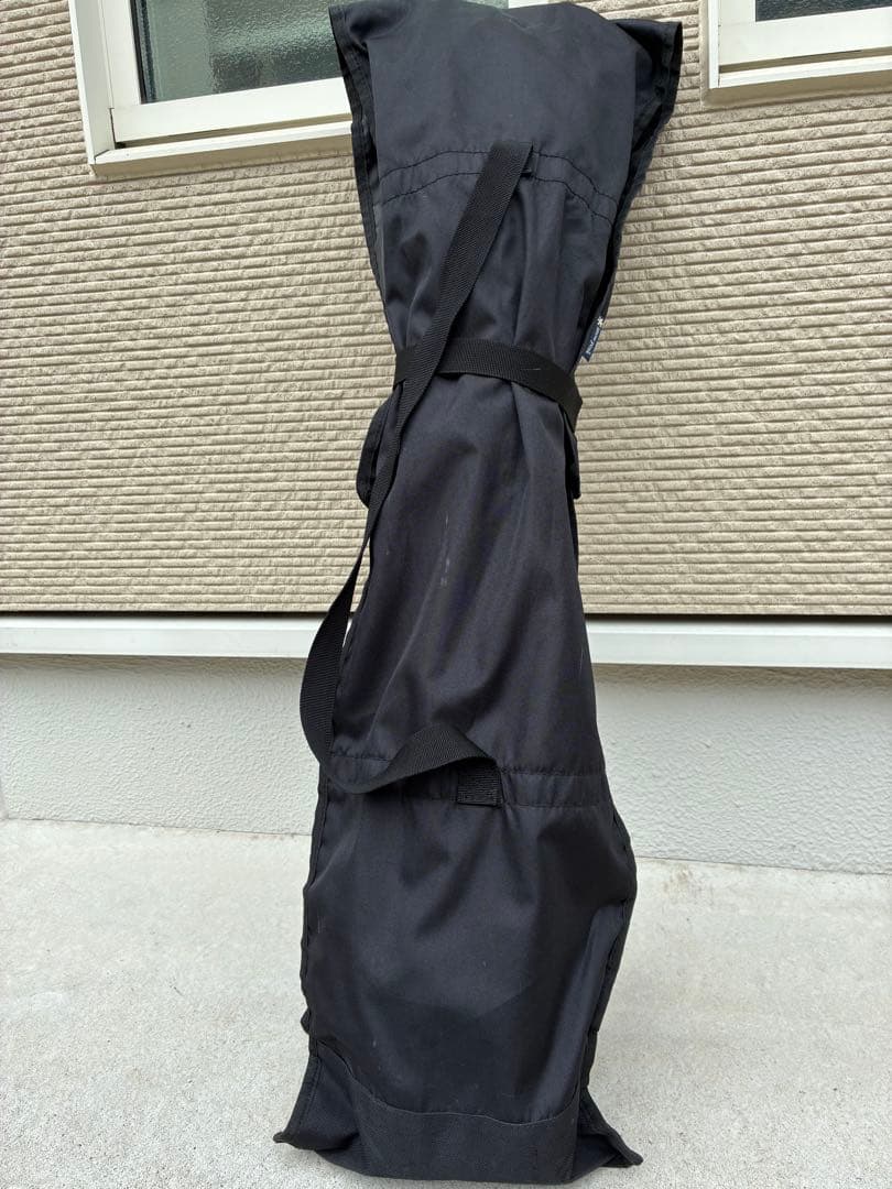 スノーピーク:スノーピークチェア(リボーン復刻版)BLACK EDITION