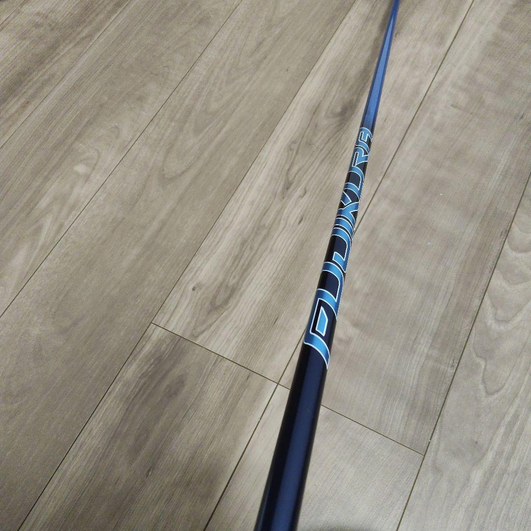 SPEEDER NX BLUE 50-R ドライバーシャフト