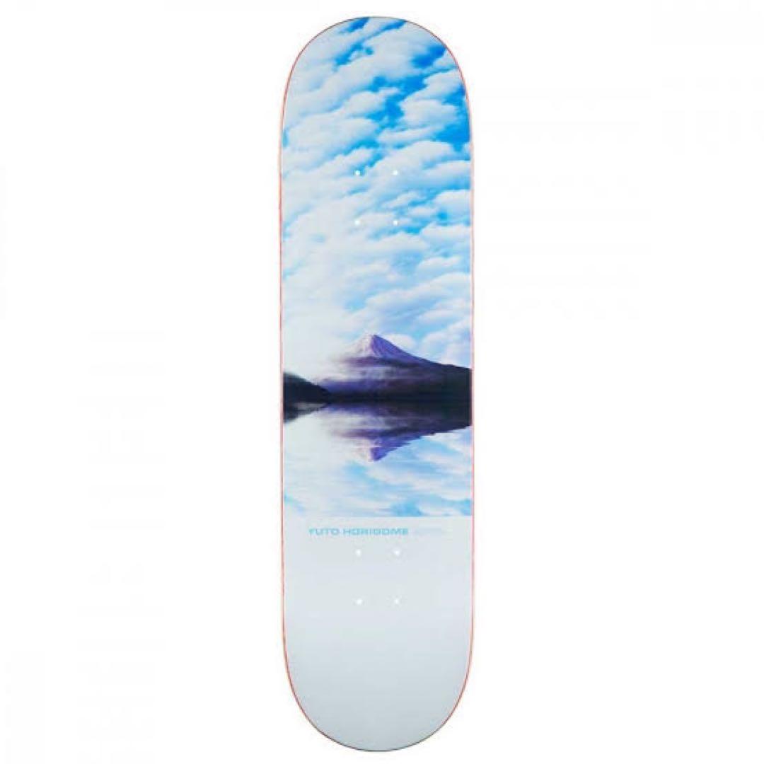 スケートボード APRIL SKATEBOARDS YUTO HORIGOME FUJI 8