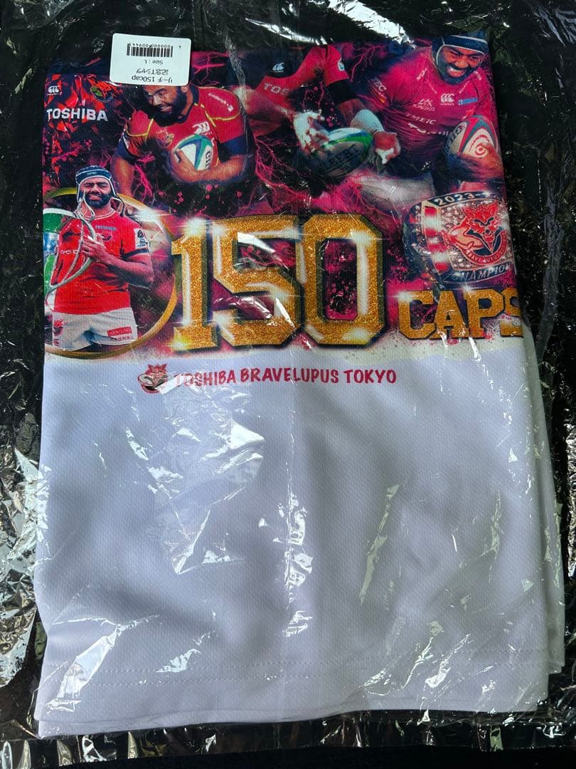 ⭐︎完売品⭐︎限定150枚⭐︎リーチマイケル 150CAP記念Tシャツ Lサイズ