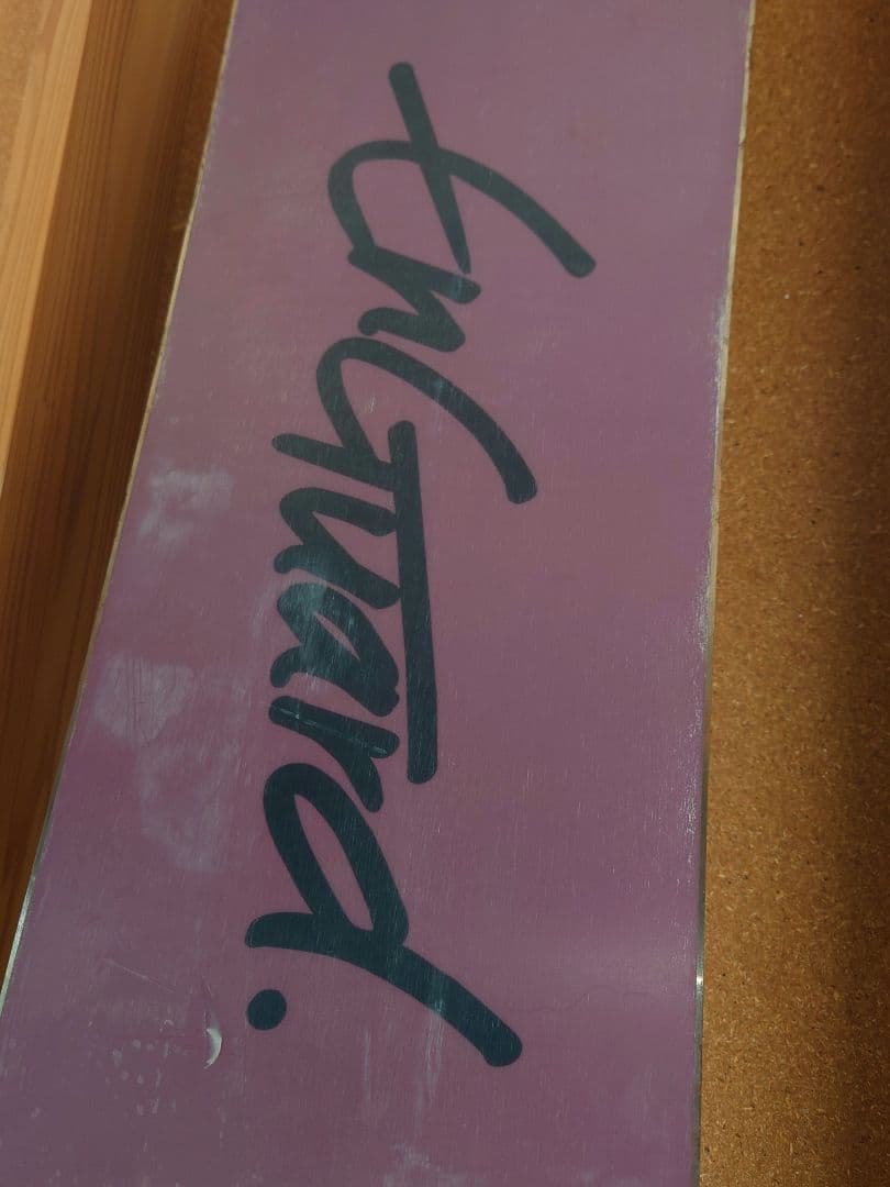 EnGuard Lilac 原澤このみ スノーボード 板 25-26モデル