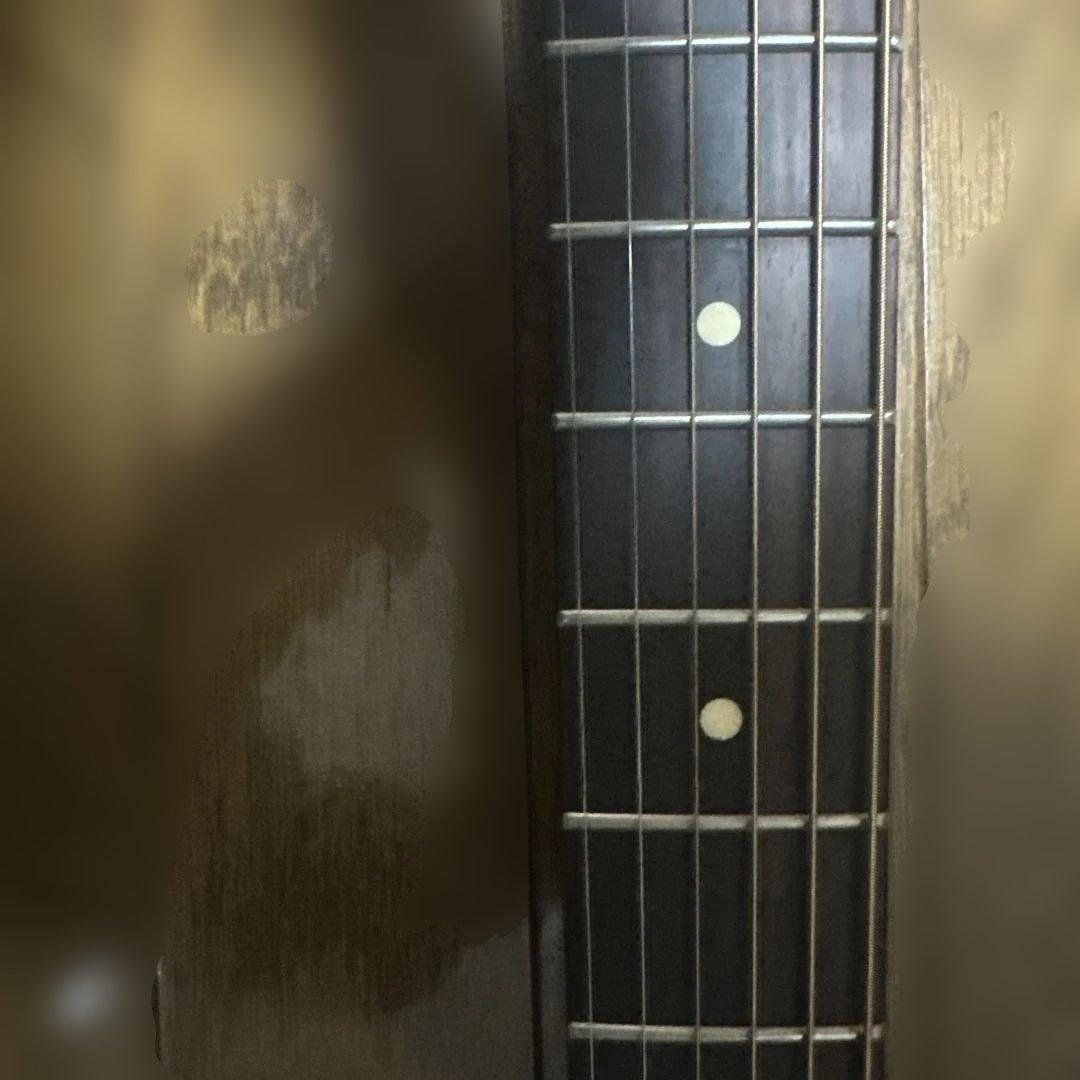 fender アコスタソニック　standard テレキャスター
