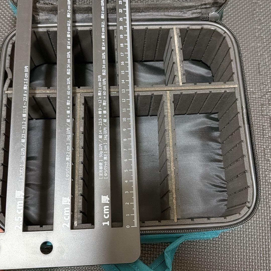アウトドア バッグ BBQ調理器具 食器 料理 収納 キャンプ用品