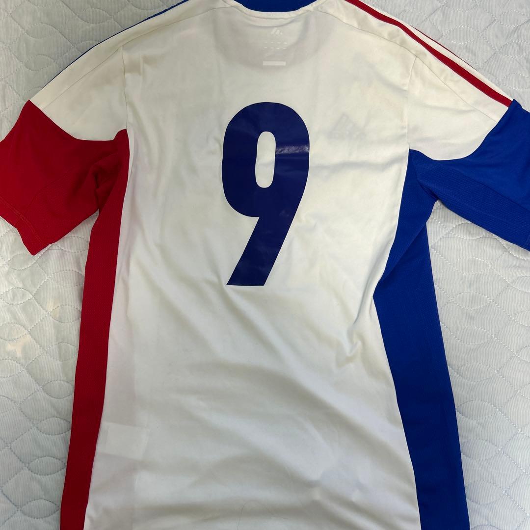 jリーグ　サッカー　FC東京　練習着