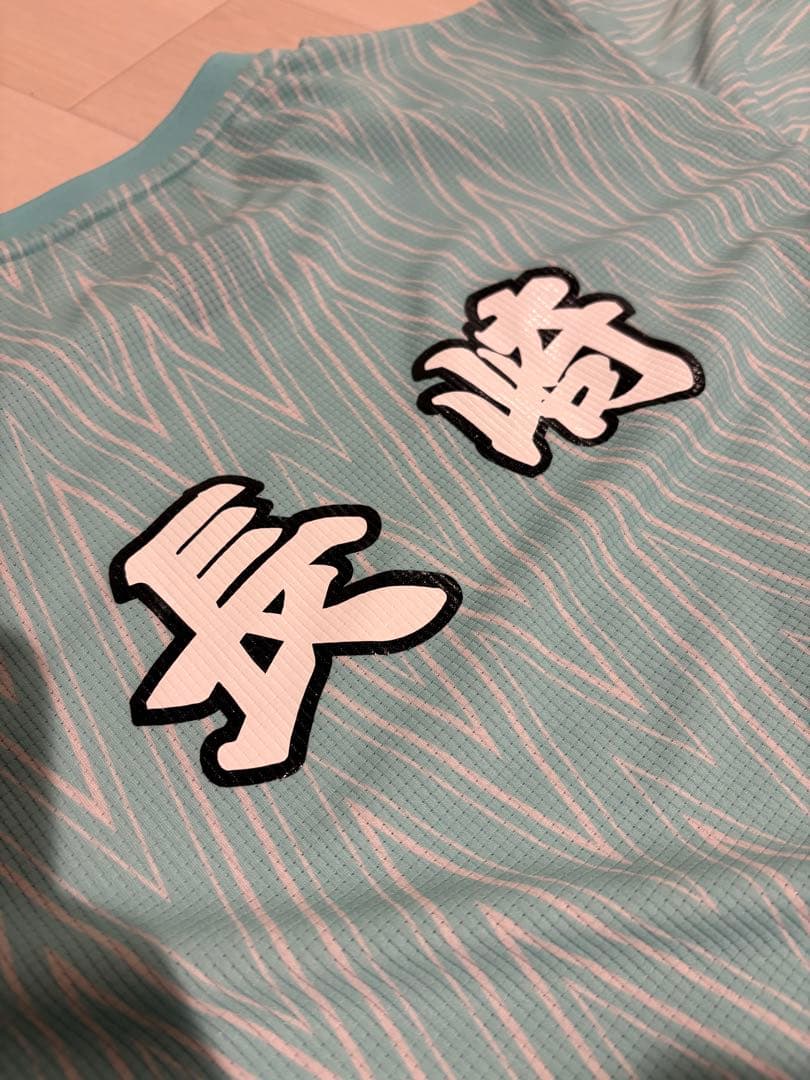 YONEX ユニゲームシャツ Lサイズ　長崎