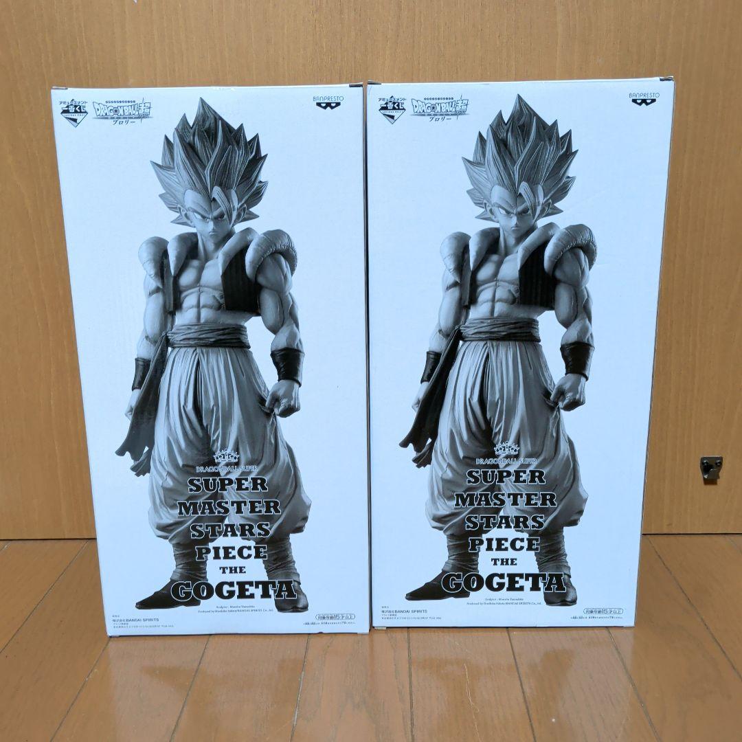 ア*キ様 ドラゴンボールアミューズメント一番くじ　SMSPゴジータB賞 02 C