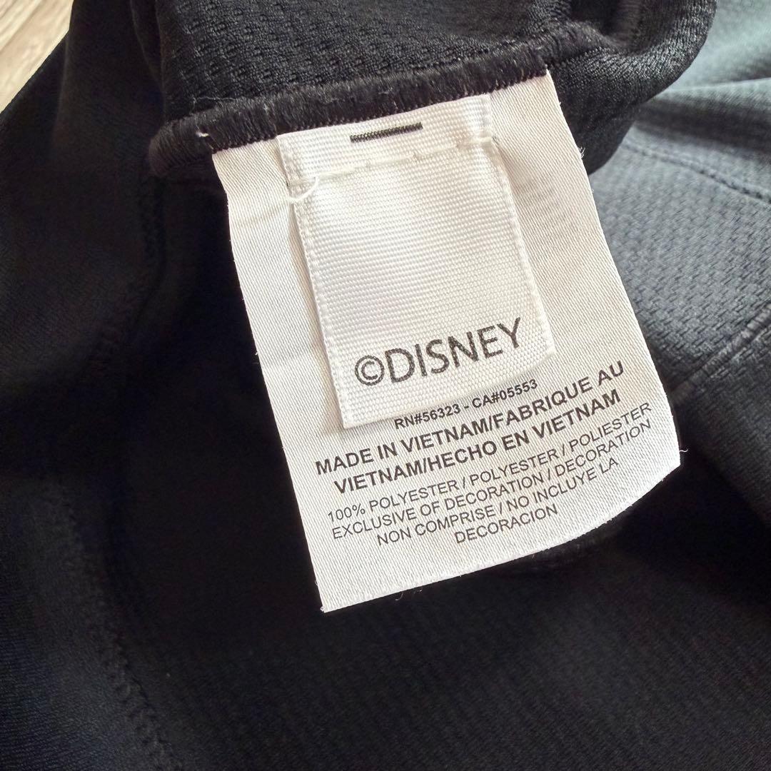 エコバッグ付 フロリダディズニー ゴルフウェア 長袖 NIKE ミニー
