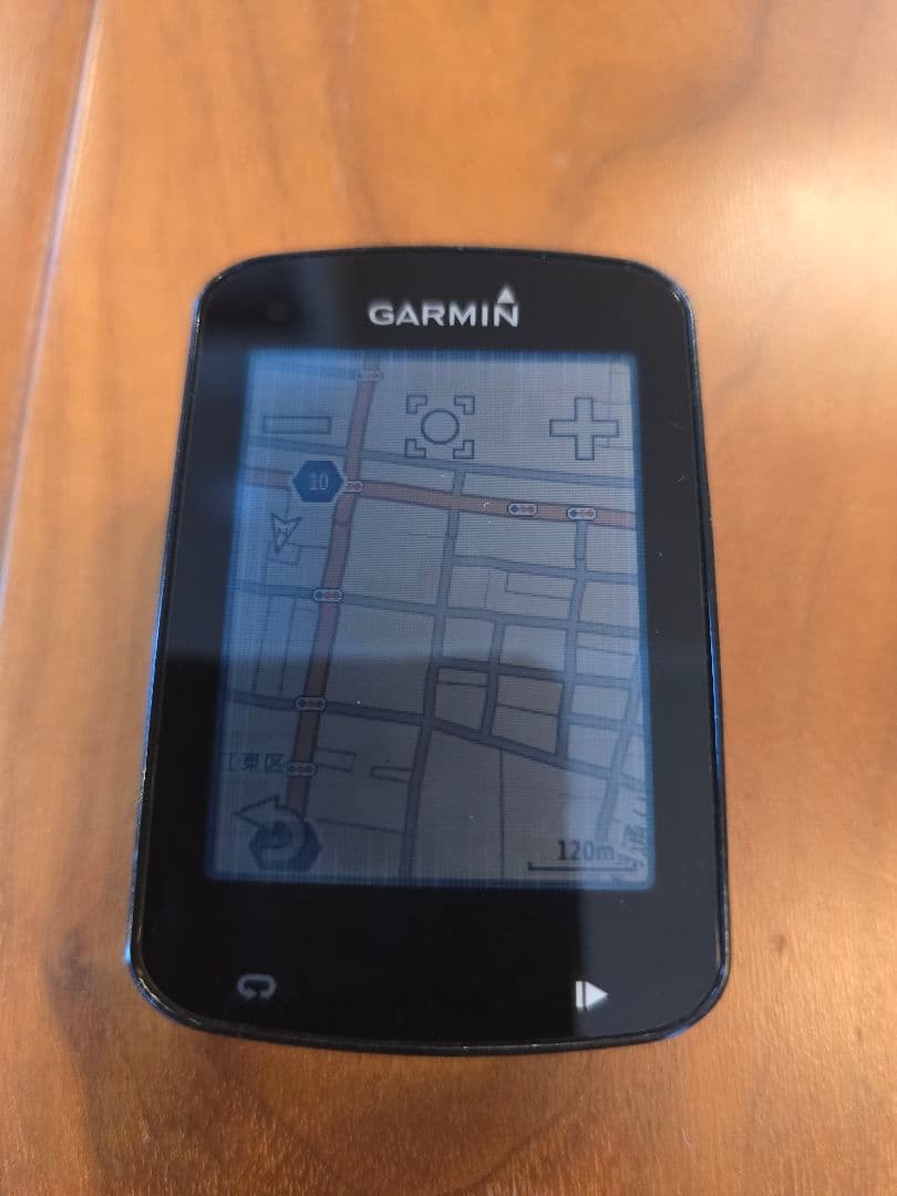 Garmin EDGE 820J サイクルコンピューター 本体