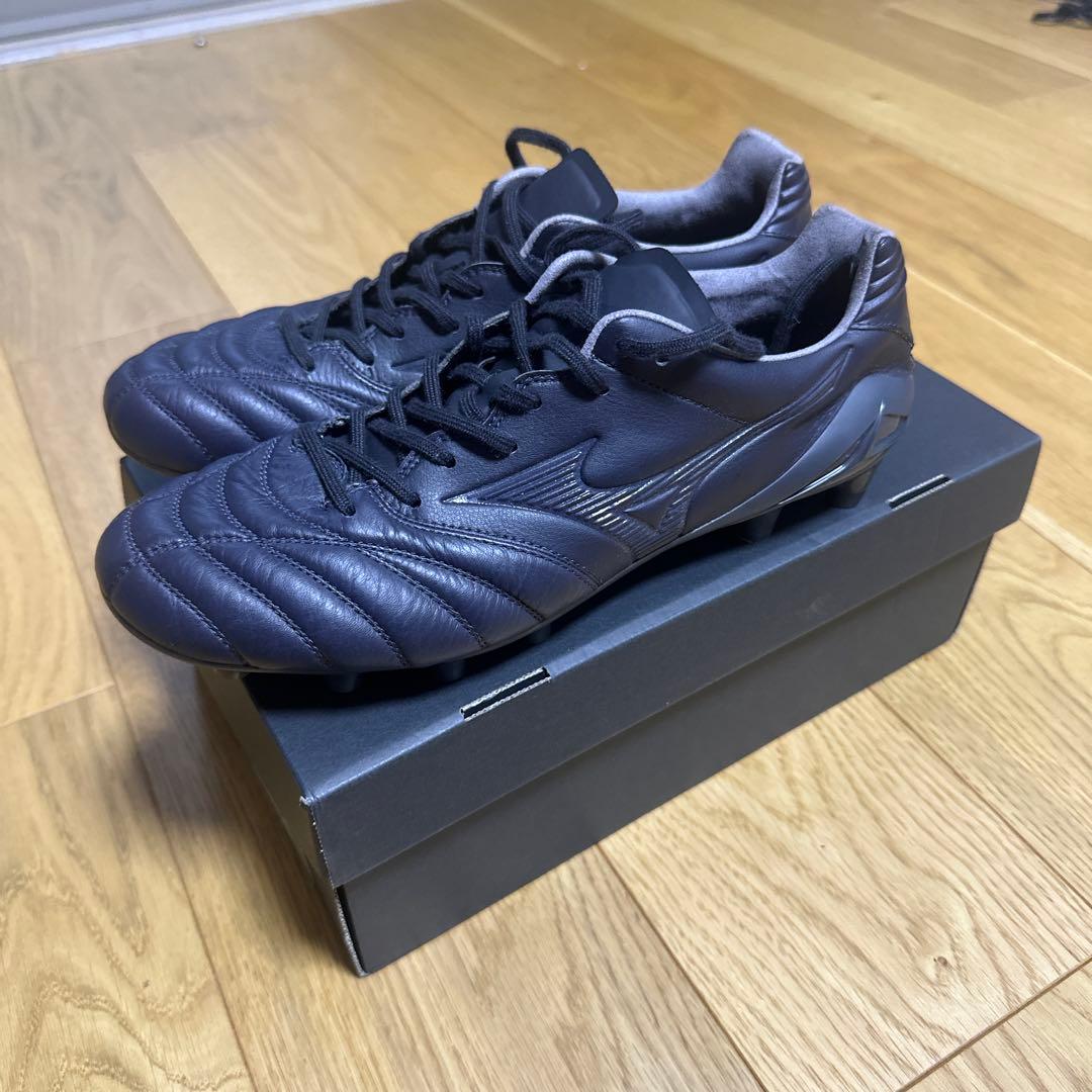 モナルシーダネオ3 JAPAN Ltd ミズノ mizuno ブラック