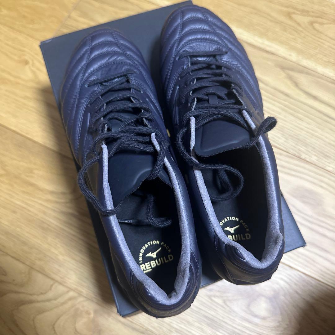 モナルシーダネオ3 JAPAN Ltd ミズノ mizuno ブラック