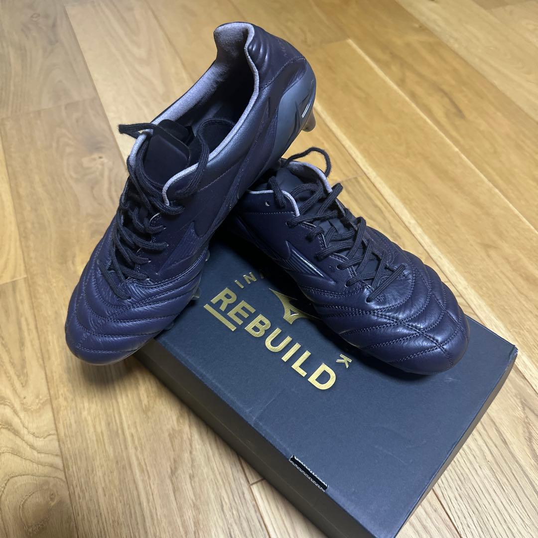 モナルシーダネオ3 JAPAN Ltd ミズノ mizuno ブラック