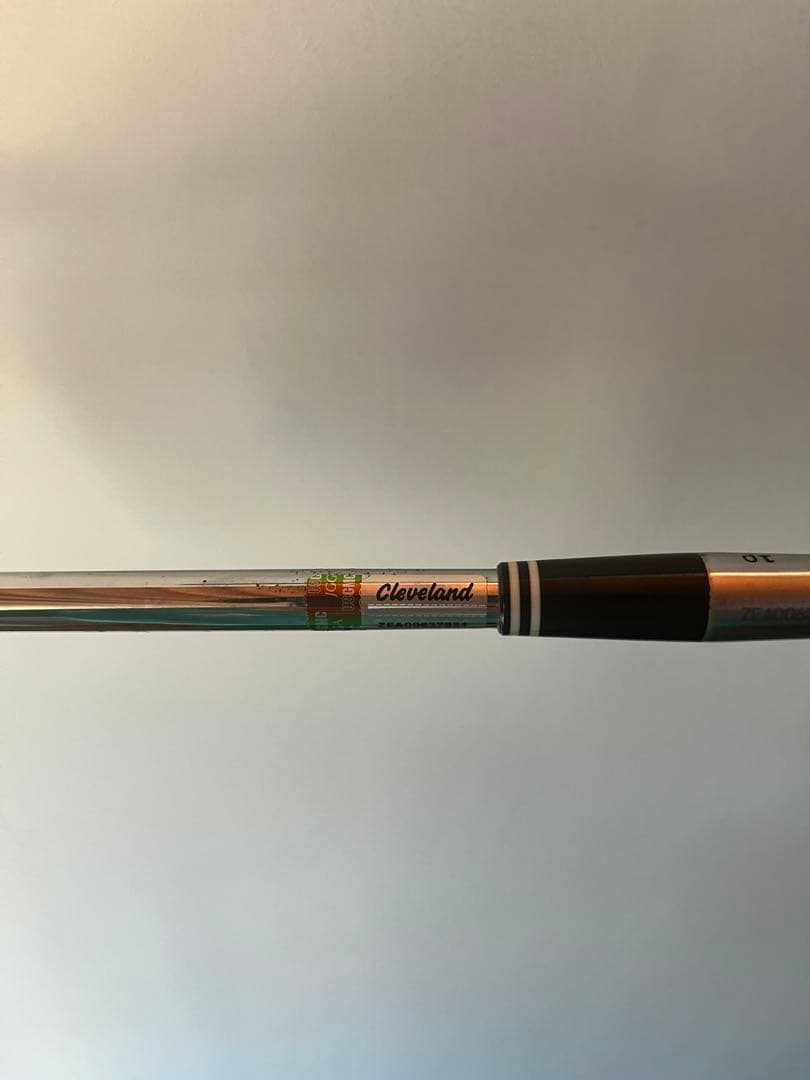 Cleveland RTX 588ウェッジ 52度