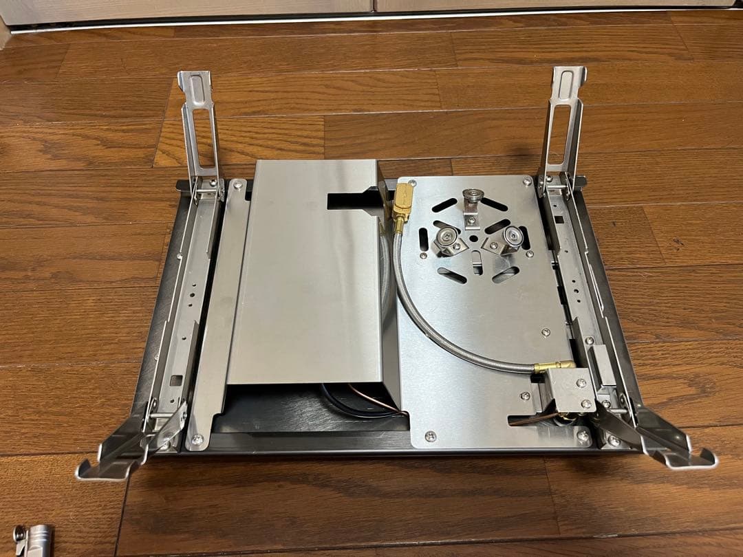 ネイチャーハイク　シングルバーナー　IGT