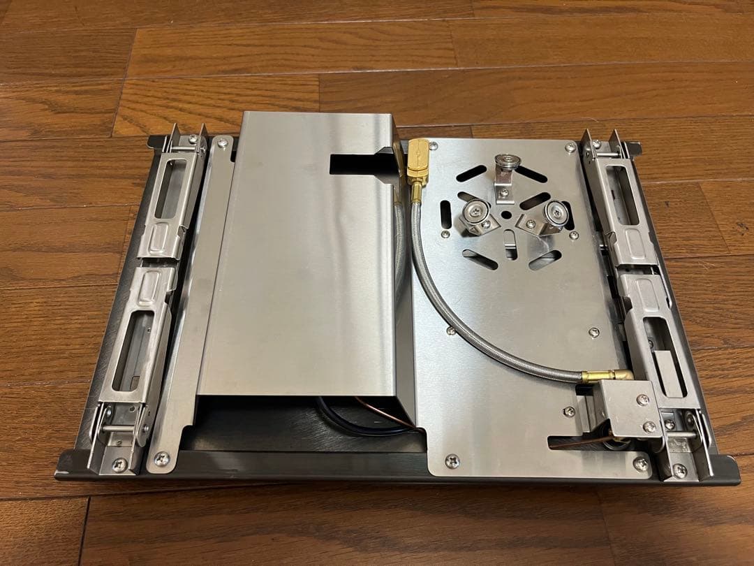 ネイチャーハイク　シングルバーナー　IGT