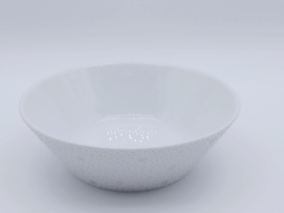 ベルナルド Bernardaud　エキュム　マカロンソーサー・ボウル