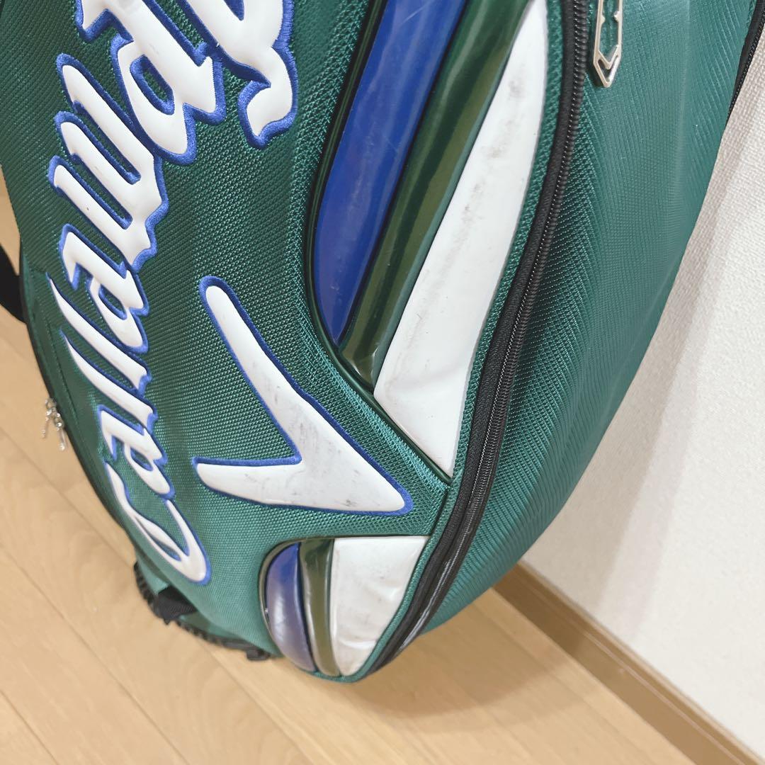 K200 Callaway 2019年モデル キャディバッグ