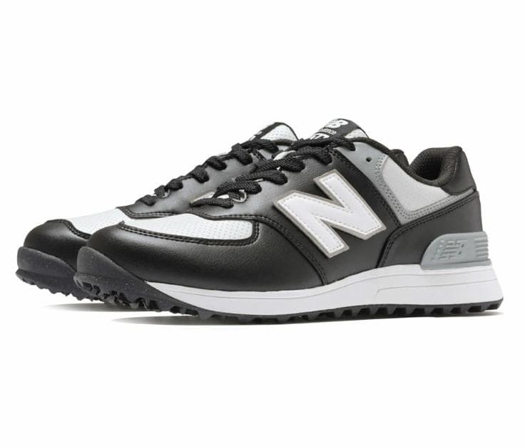 New Balance ブラックトレーニングシューズ ug574 26.0