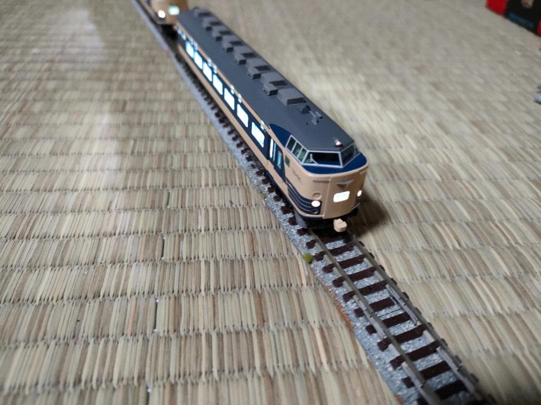 TOMIX 583系・581系　基本セット×２　増結セット　計19両