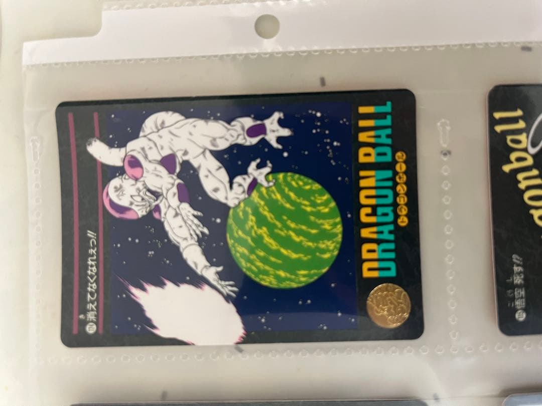ドラゴンボール ビジュアルアドベンチャー ノーマルカード12枚セット　貴重