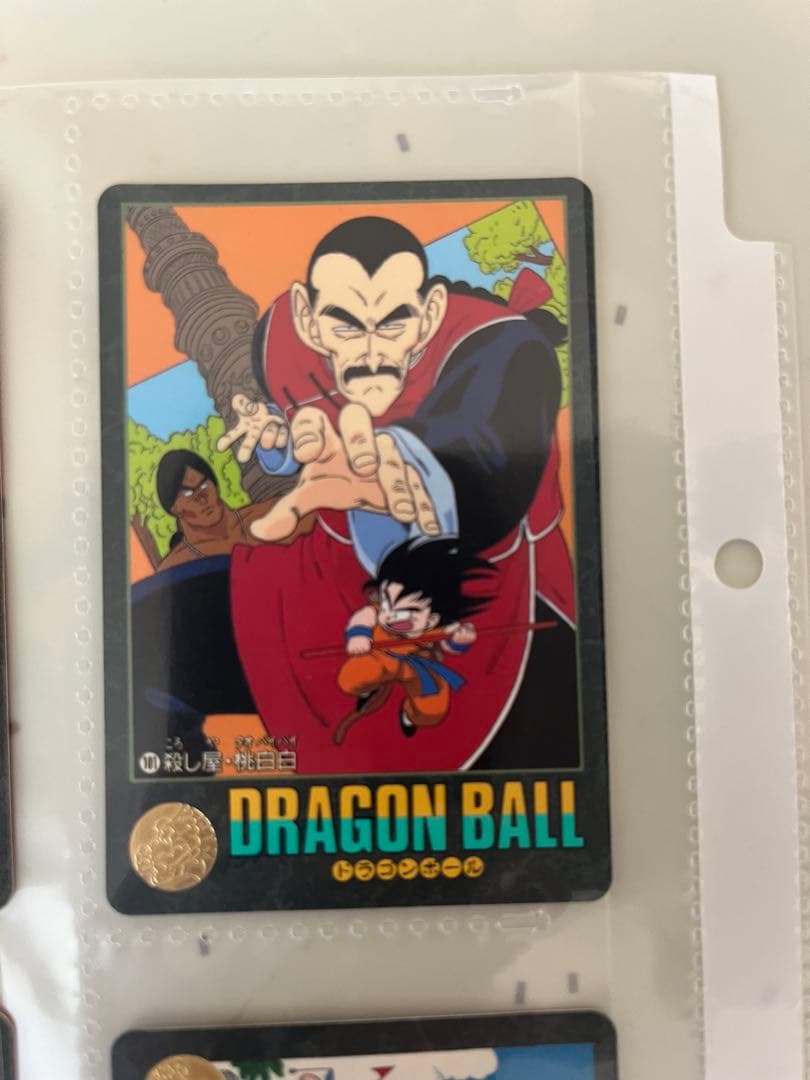 ドラゴンボール ビジュアルアドベンチャー ノーマルカード12枚セット　貴重
