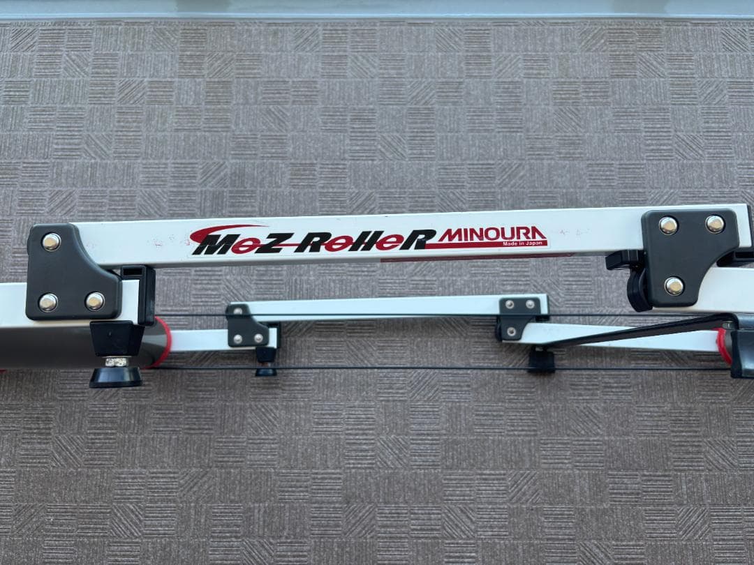 MINOURA Moz Roller 3本ローラー ミノウラ　モッズローラー