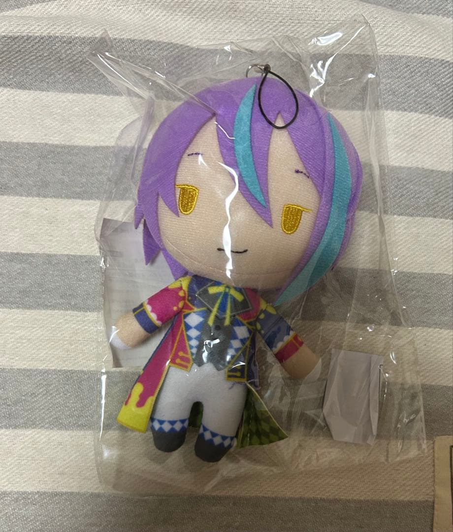 プロセカ プロジェクトセカイ グッズ ぬいぐるみ マスコット 神代類 神代 類