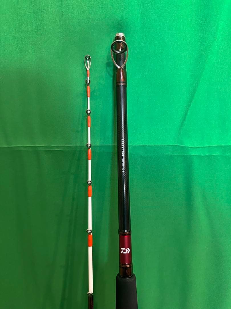 DAIWA アナリスター　ヤリイカ175
