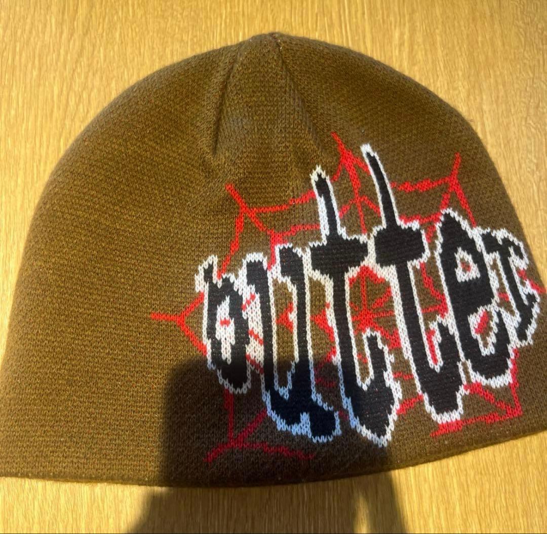 スケートボード Butter goods Punkandyo Fuckthisindustry