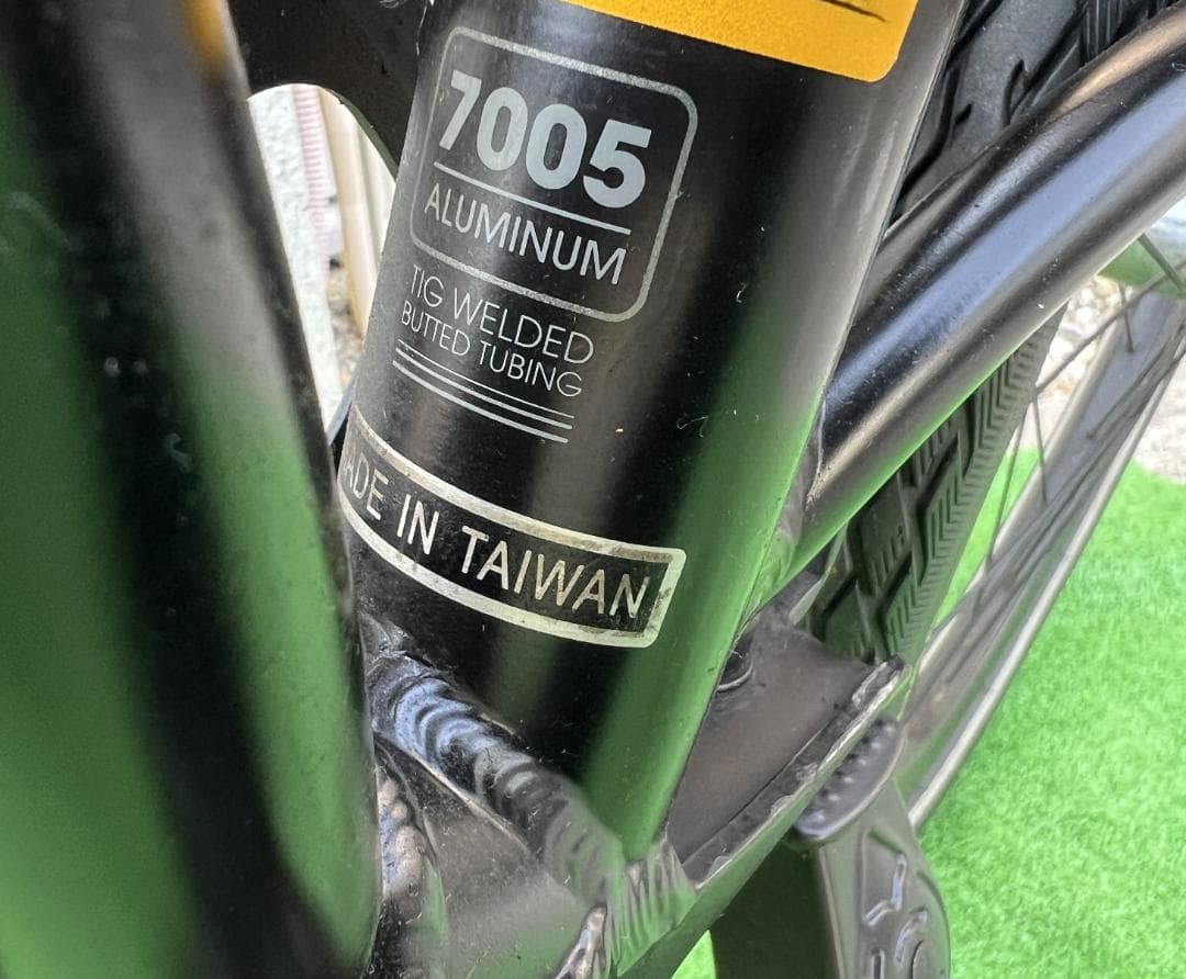 DAHON［Mu uno］ ダホン ミュー ウノ 譲渡証明書あり