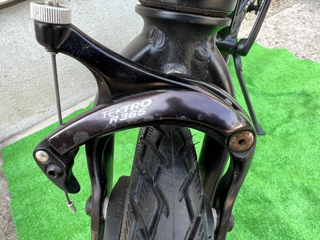 DAHON［Mu uno］ ダホン ミュー ウノ 譲渡証明書あり