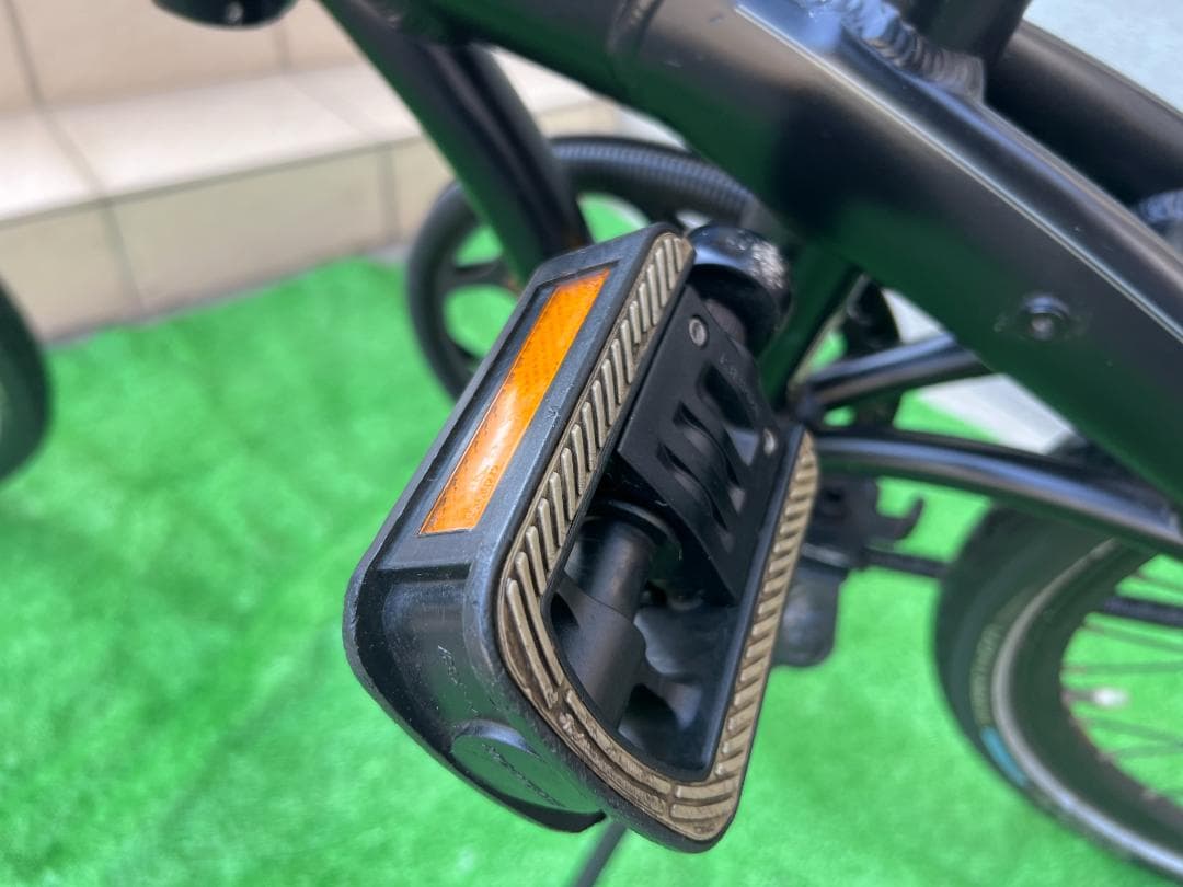 DAHON［Mu uno］ ダホン ミュー ウノ 譲渡証明書あり