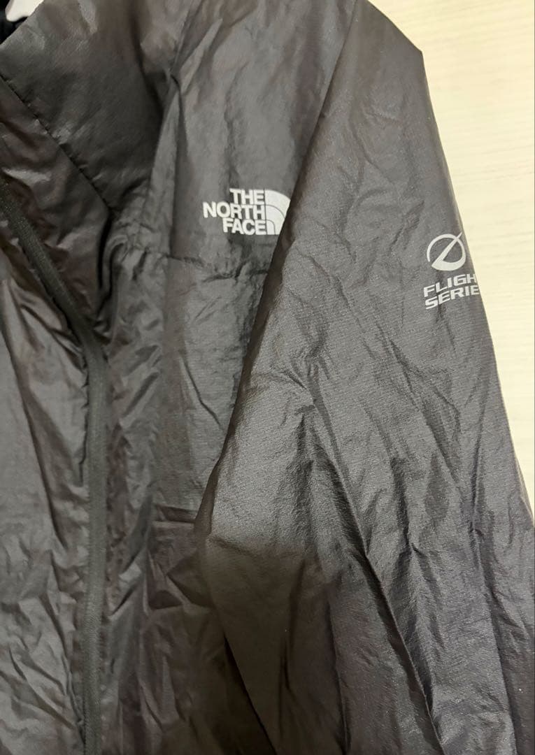 THE NORTH FACE VENTRIX NY31971 ブラック　XL