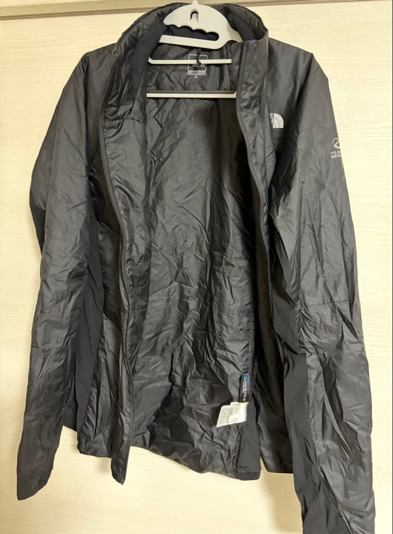 THE NORTH FACE VENTRIX NY31971 ブラック　XL