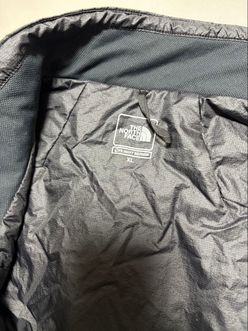 THE NORTH FACE VENTRIX NY31971 ブラック　XL
