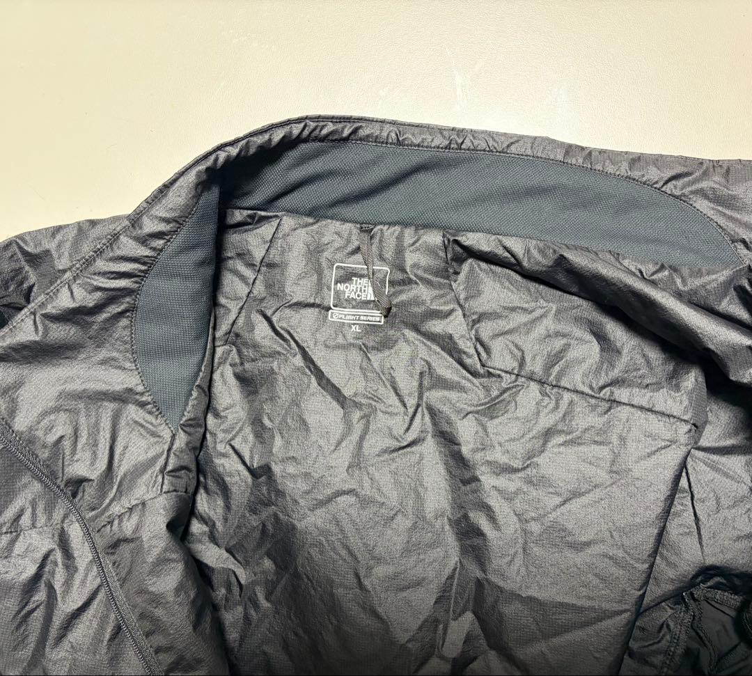 THE NORTH FACE VENTRIX NY31971 ブラック　XL