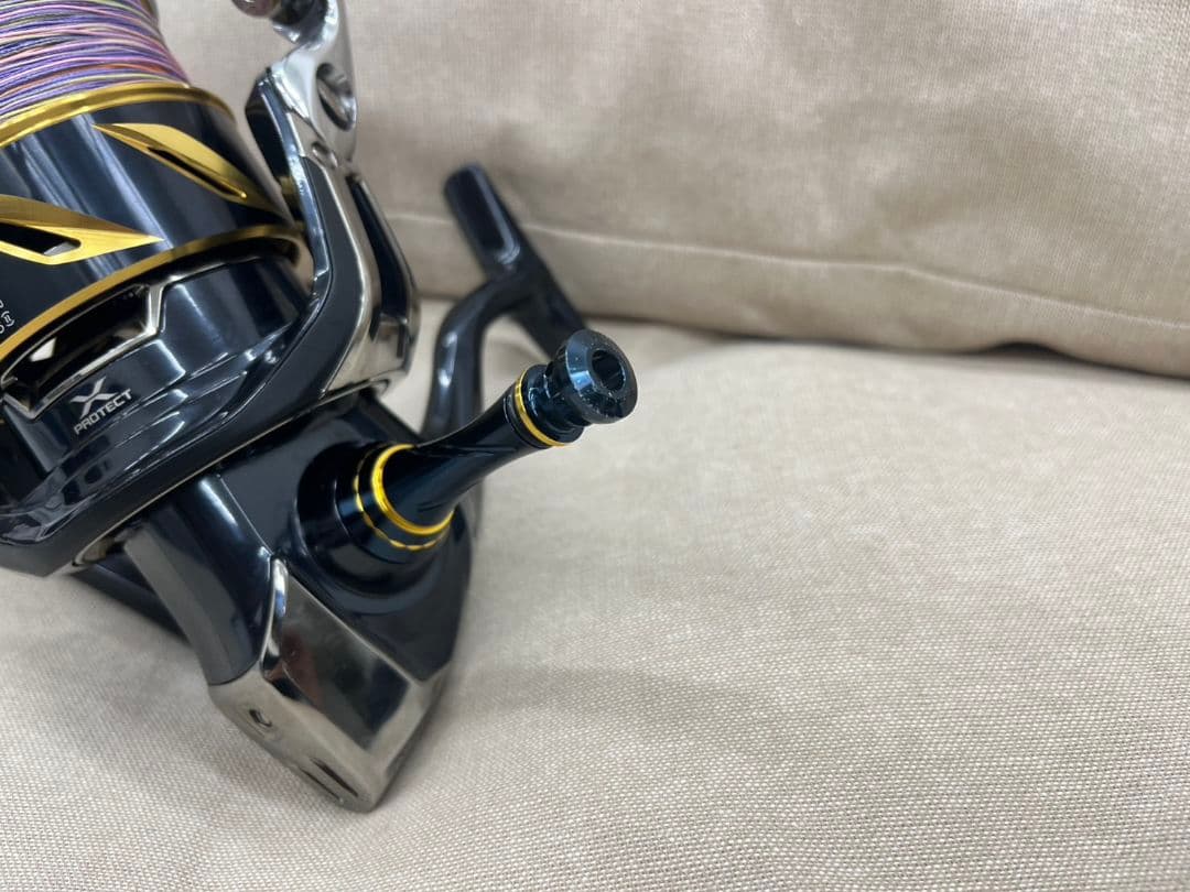 リール SHIMANO STELLA SW14000XG