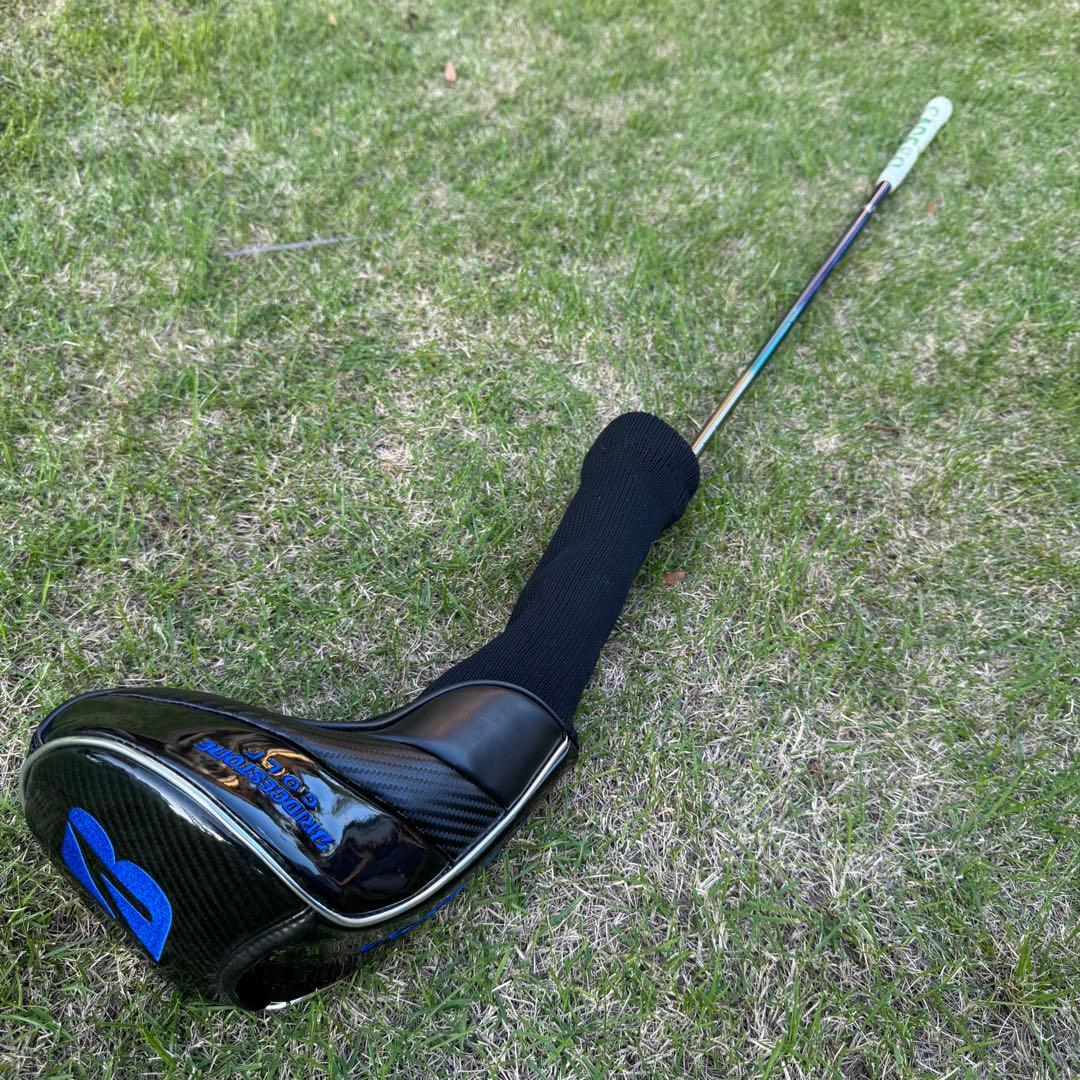 ブリヂストン TOUR B XD-3C ドライバー　カスタム　ディアマナ　s60