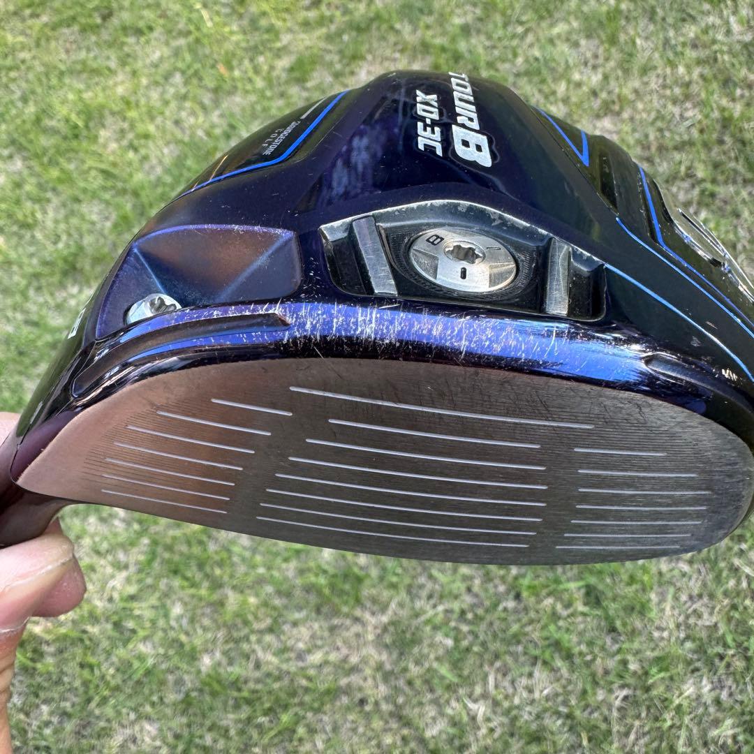 ブリヂストン TOUR B XD-3C ドライバー　カスタム　ディアマナ　s60