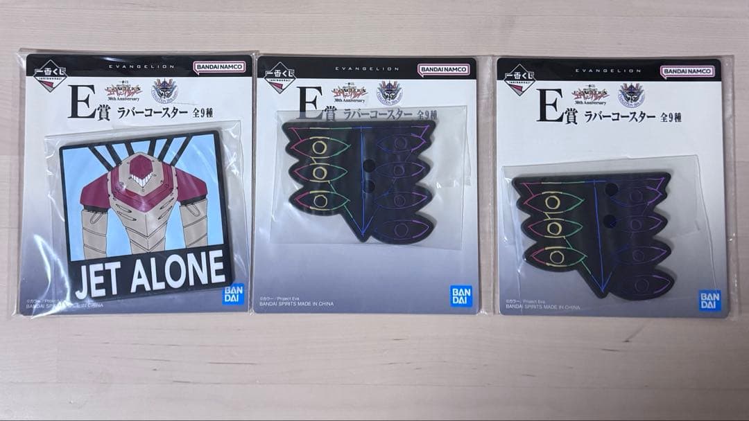 エヴァンゲリオン 1番くじ A賞 初号機フィギュア【おまけ付き】