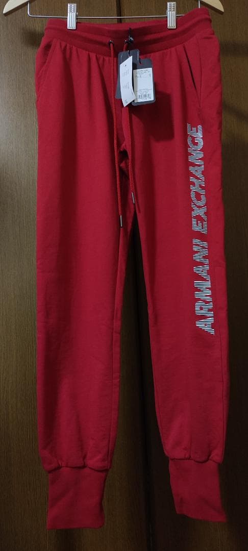 ARMANI EXCHANGE　アルマーニ エクスチェンジ　ジャージ　トラック