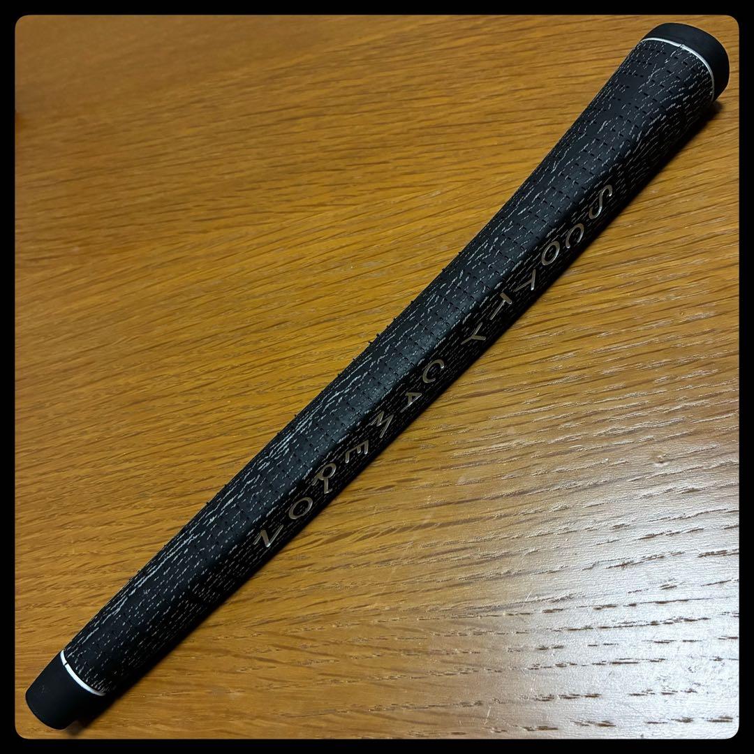 超希少美品 キャメロン・フルコードグリップ（ダンシングキャメロンロゴ/ブラック）