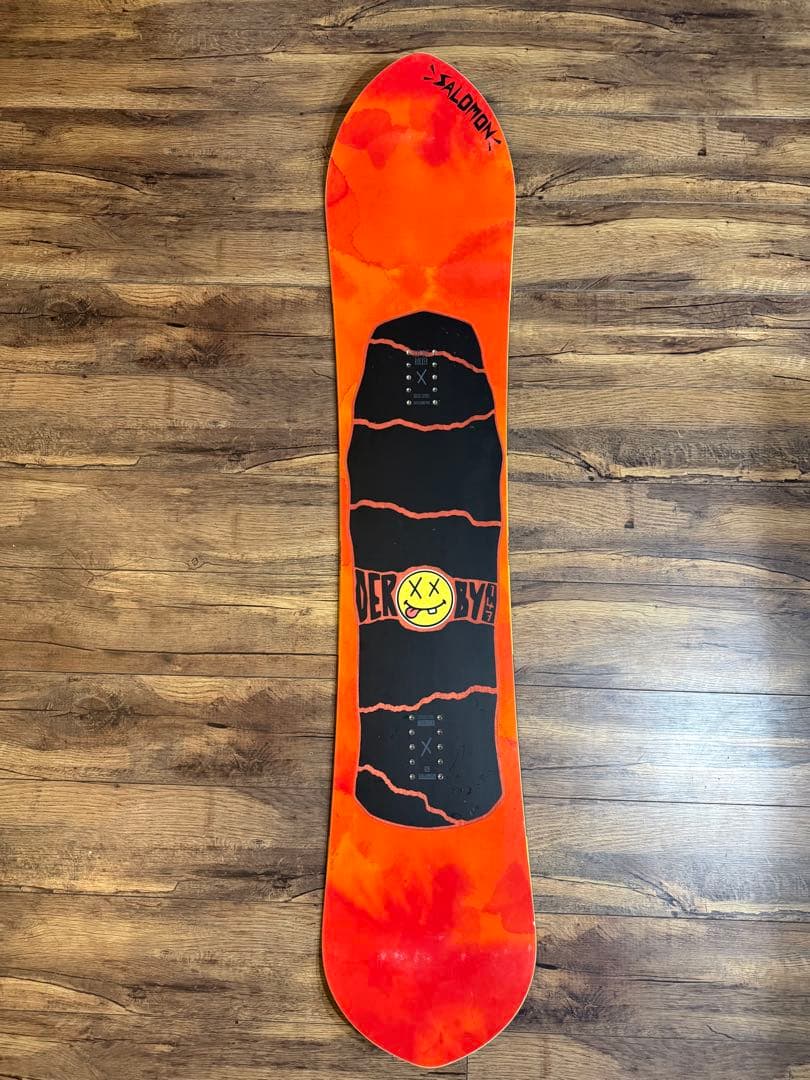 Salomon スノーボード derby パウダーポード　147cm