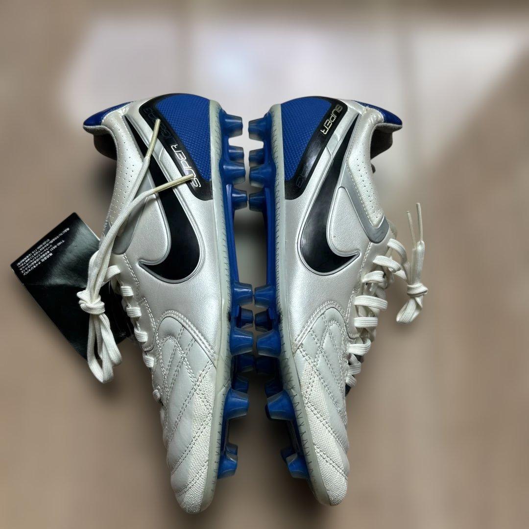 貴重　未使用　NIKEティエンポスーパーリゲラⅢ HGE AF