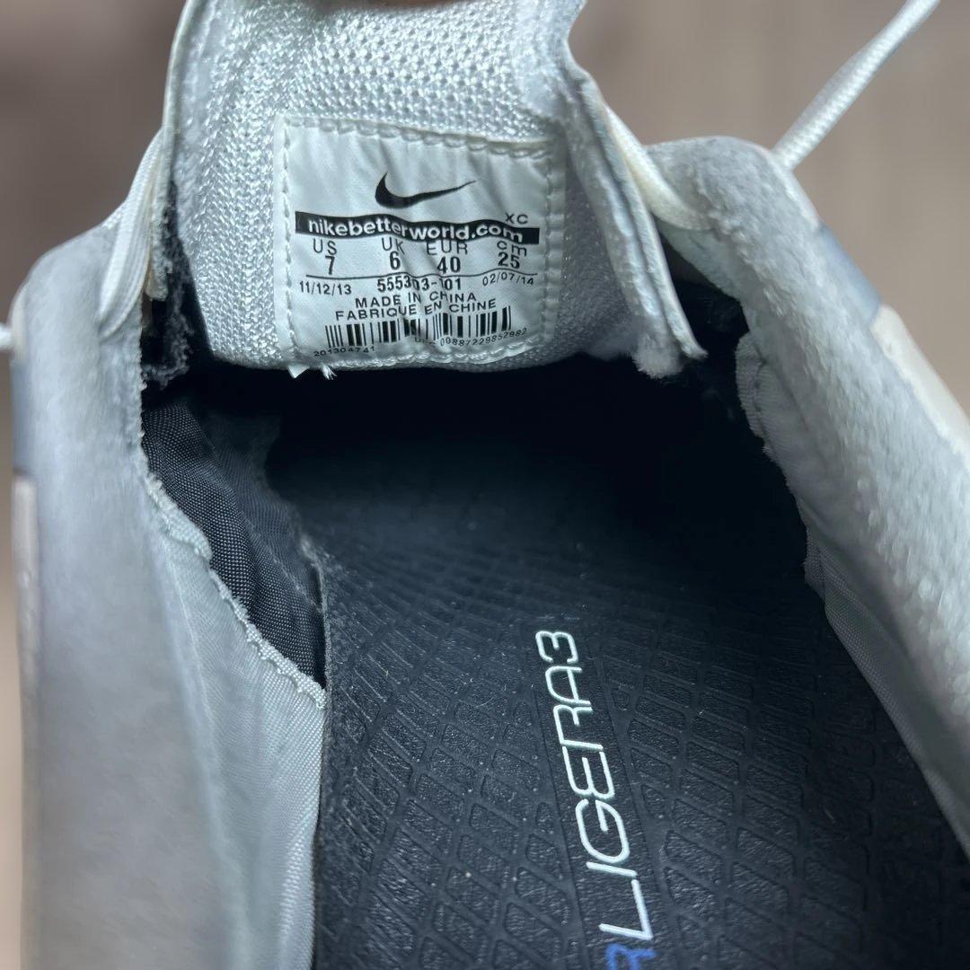 貴重　未使用　NIKEティエンポスーパーリゲラⅢ HGE AF